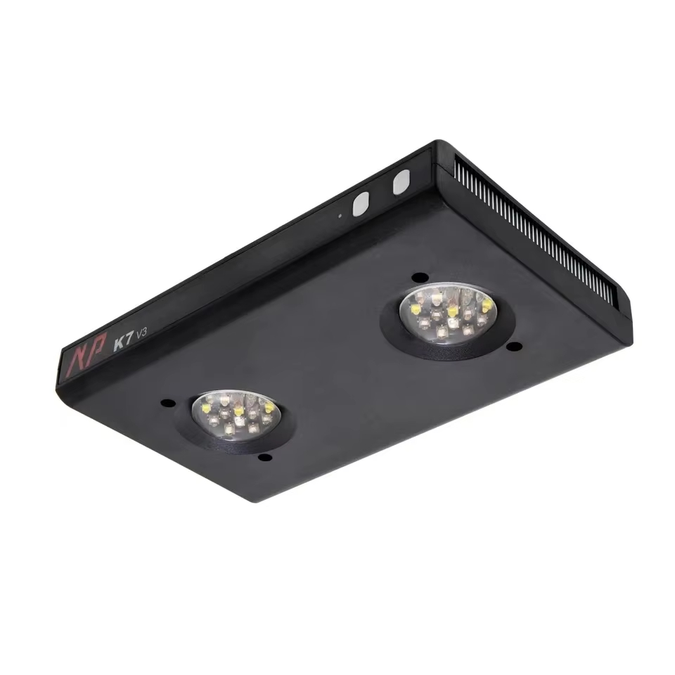 Aquarium Fish Usa - K7 140W 풀 스펙트럼 와이파이 풀
