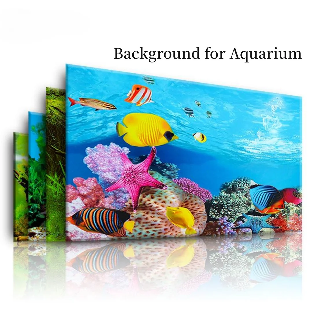 Aquarium Fish For Sale Online - 배경 수족관 3D 스티커 포스터 장식,
