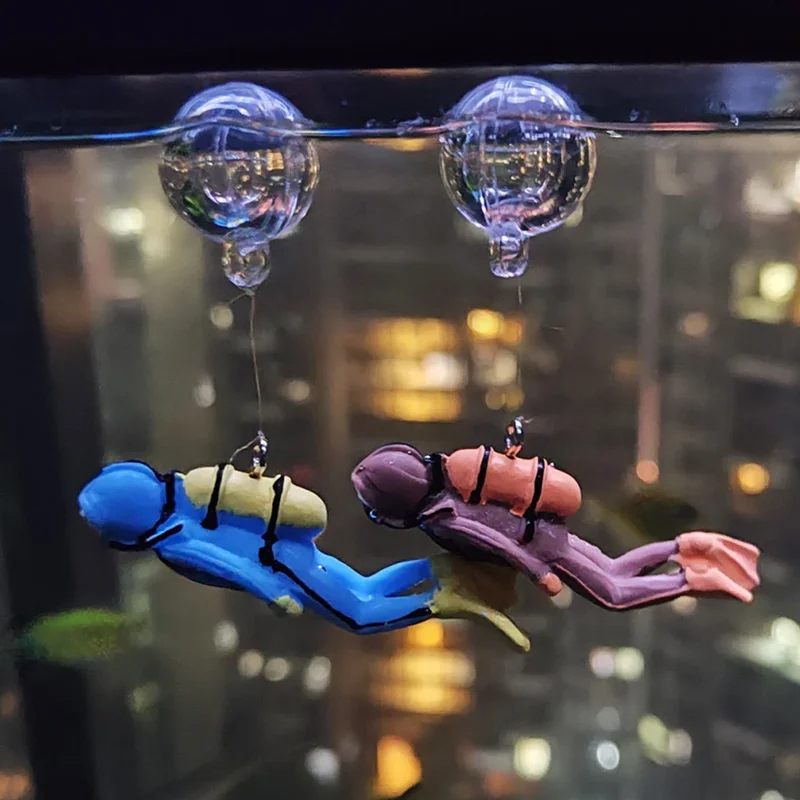 Aquarium Fish For Sale Online - 1/2pcs 수족관 장식 액세서리 미니 Samll