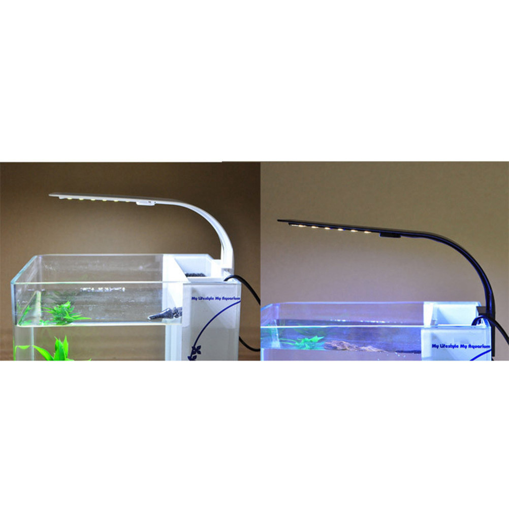 Aquarium Fish With Long Lifespan - 어항 식물 성장용 LED 수족관 조명,