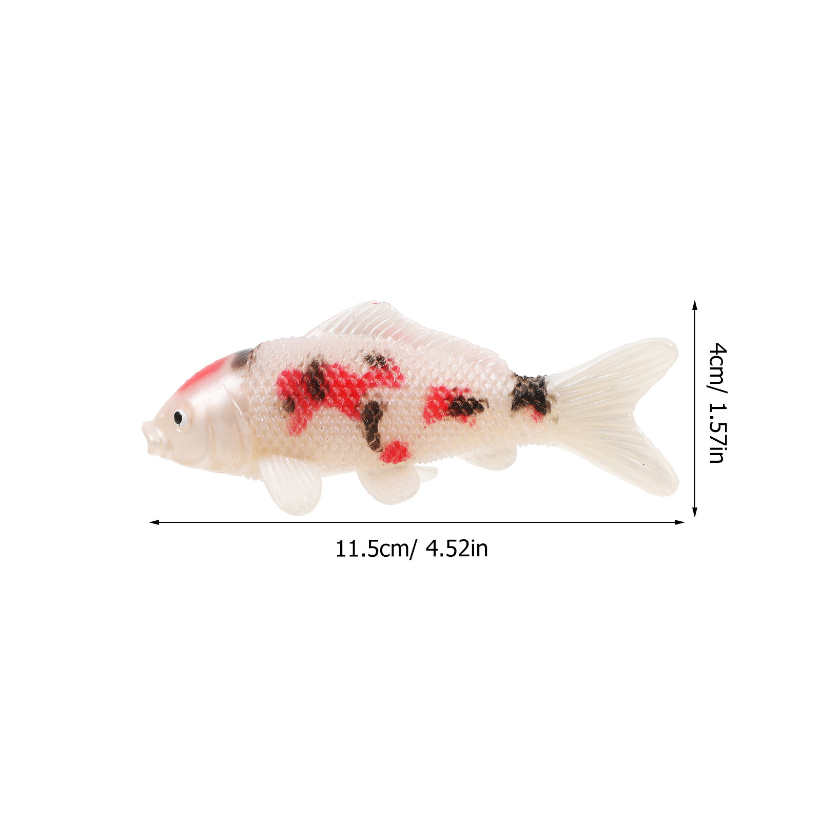 우아하고 사실적인 코이 금붕어 수족관 장식품, 수조 및 - Aquarium Fish Koi 리뷰 및 가격