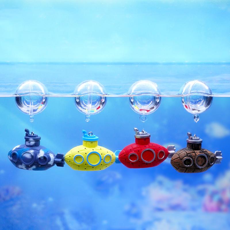 인기 있는 떠다니는 상어 수중 장식품, 조절 가능한 무 - Aquarium Fish Popular 리뷰 및 가격