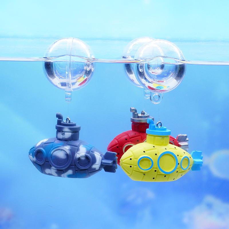 인기 있는 떠다니는 상어 수중 장식품, 조절 가능한 무 - Aquarium Fish Popular 리뷰 및 가격