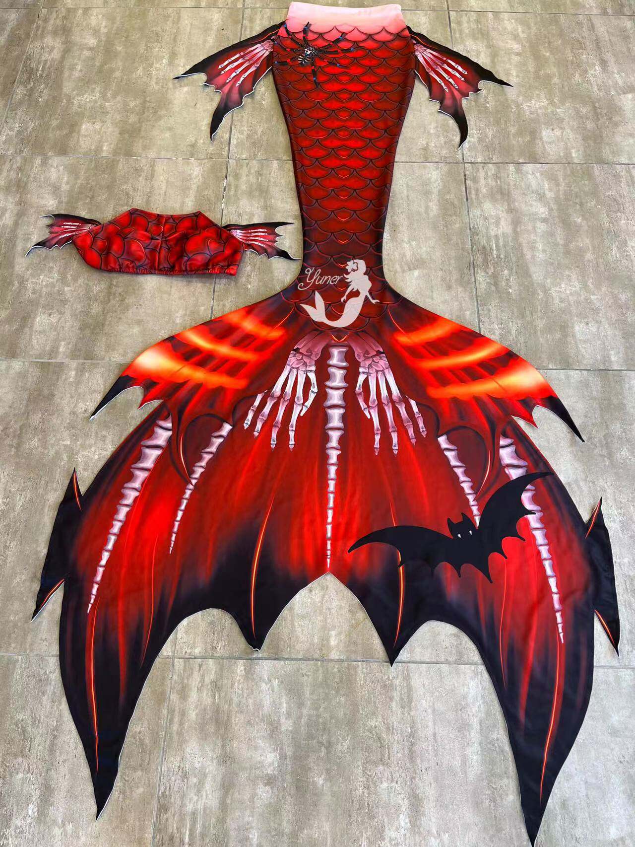 오리지널 남녀 인어공주 물고기 꼬리 프리다이빙 사진 촬 - Aquarium Fish Usa 리뷰 및 가격