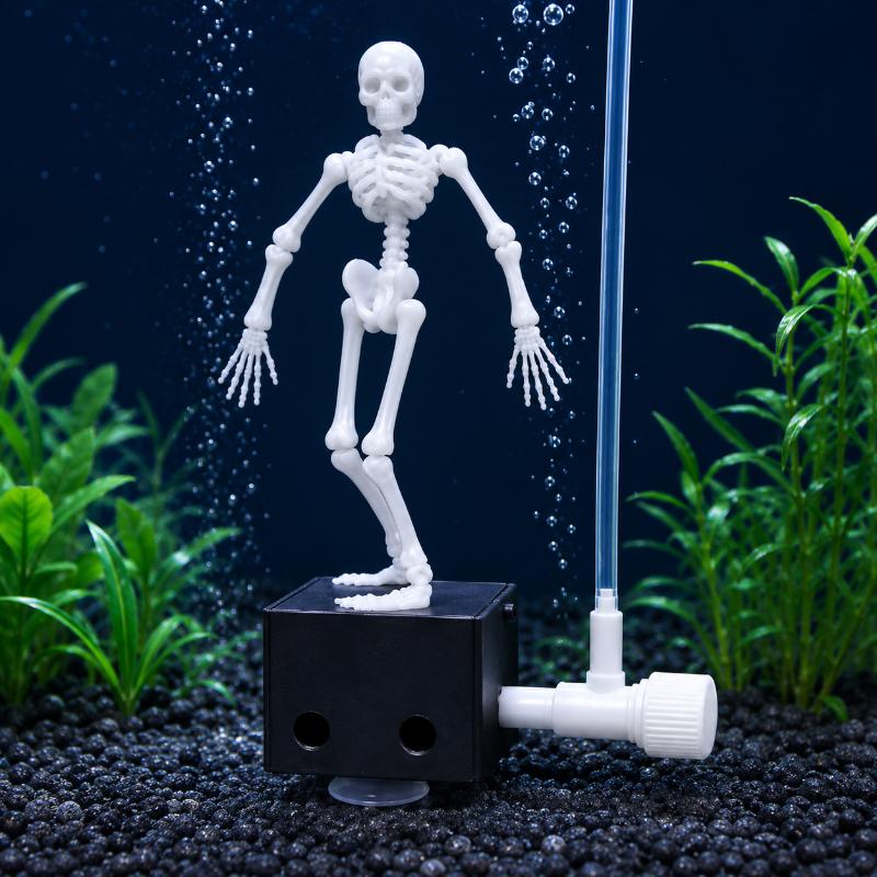 어항 장식용 버블러 장난감, 재미있는 장식, 인터랙티브 - Aquarium Fish Guppy 리뷰 및 가격
