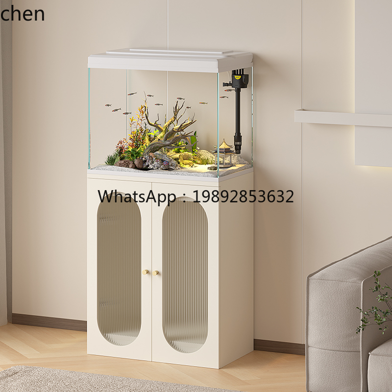YGG 신형 어항 조명 고급 거실용 소형 및 중형 가정 - Aquarium Fish Goldfish 리뷰 및 가격