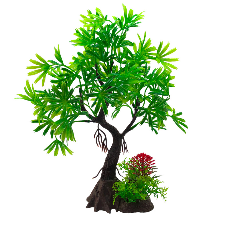 어항 DIY 인공 수족관 장식 식물, 나무 장식, 수생 - Aquarium Fish For Sale Online 리뷰 및 가격