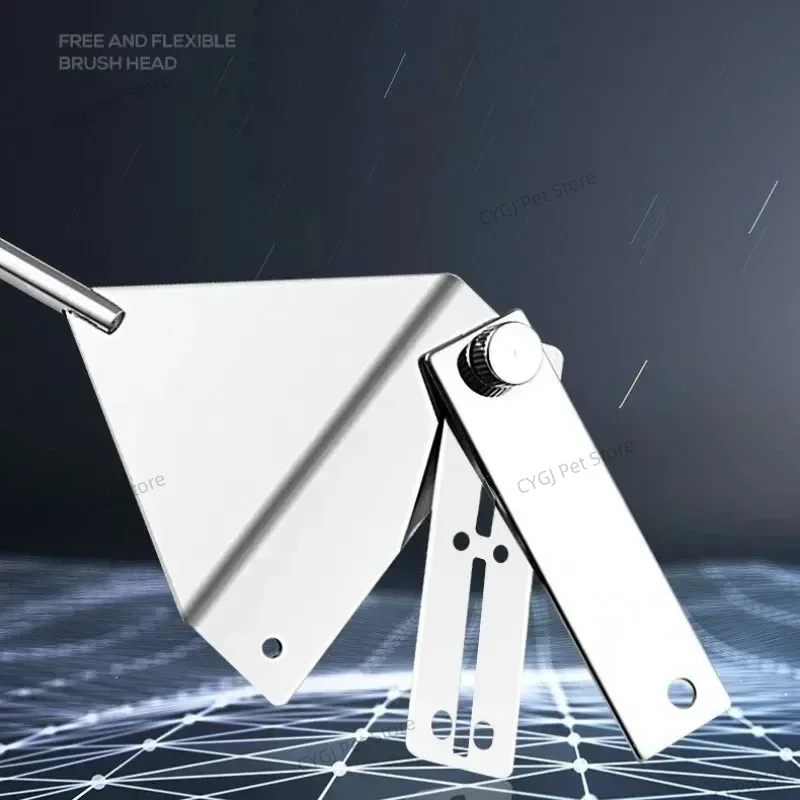 수조 청소 도구 평면 모래 조류 제거 이중 용도 유리  - Algae Scraper Blade 리뷰 및 가격