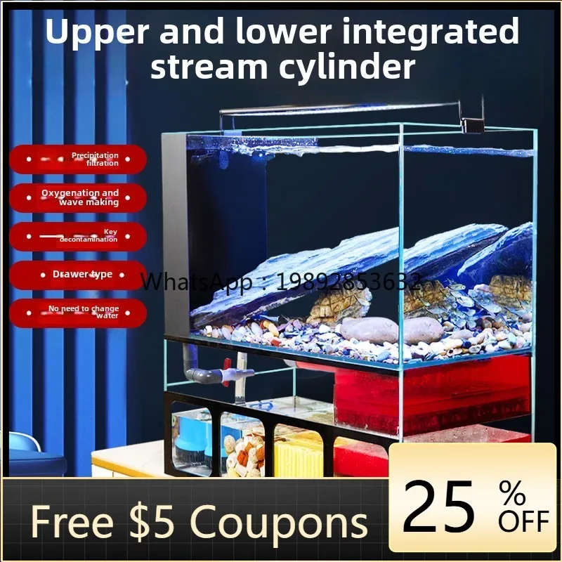 X5-20 어항 필터 포함 금붕어 어항 바닥 필터 일체 - Aquarium Fish Goldfish 리뷰 및 가격