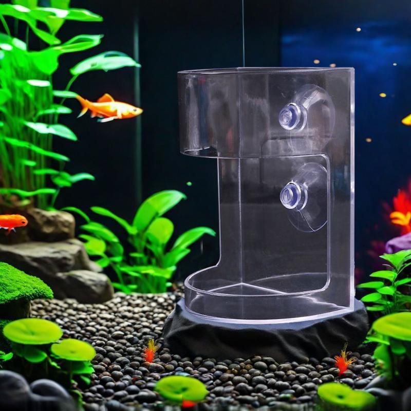 인기 있는 1/3/5개입 플로팅 푸드 트레이 피더 수족 - Aquarium Fish Popular 리뷰 및 가격