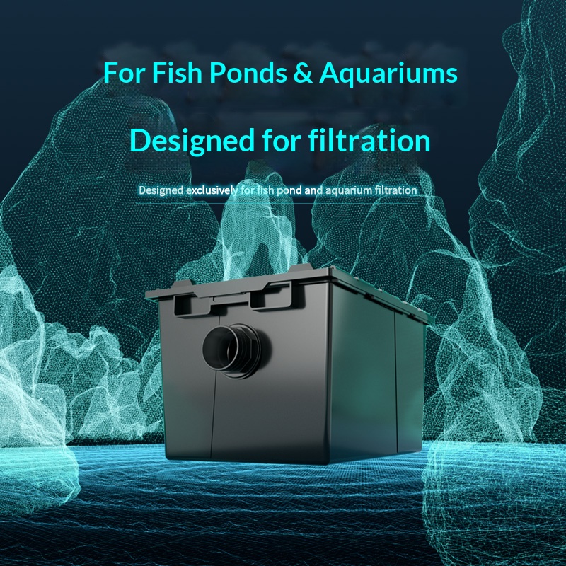 수족관, 어항, 사각형 플라스틱 여과 시스템, 잉어 수 - Aquarium Fish Koi 리뷰 및 가격