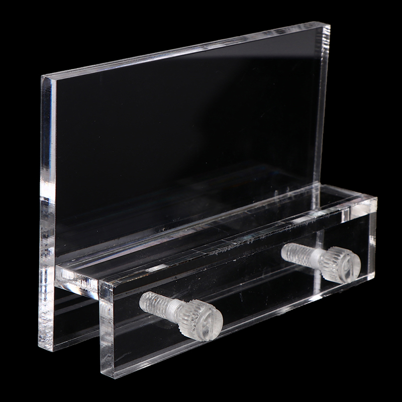 1pc 아크릴 투명 수족관 투명 물고기 탱크 LED 라 - Aquarium Fish Elevator 리뷰 및 가격