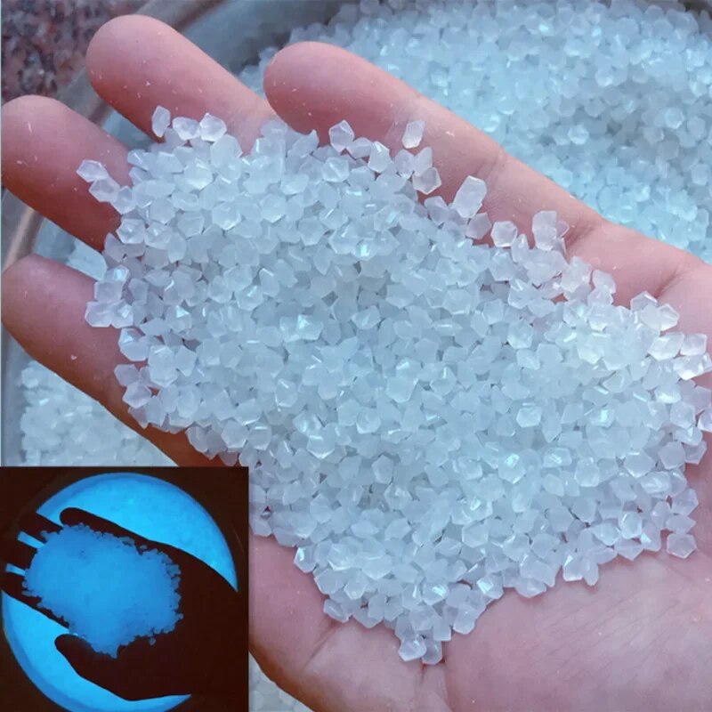 1000pcs 어두운 자갈 돌에 3-5mm 빛나는 모래 - Aquarium Fish Guppy 리뷰 및 가격