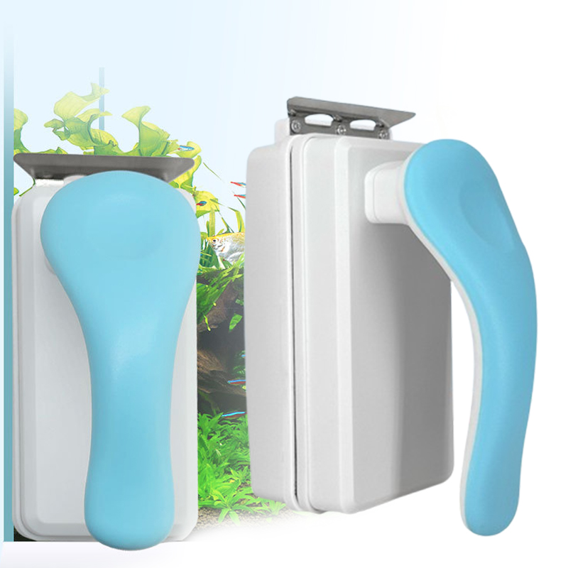 수족관 유리 물고기 탱크 조류 스크레이퍼 클리너 강력한 - Algae Scraper Blade 리뷰 및 가격