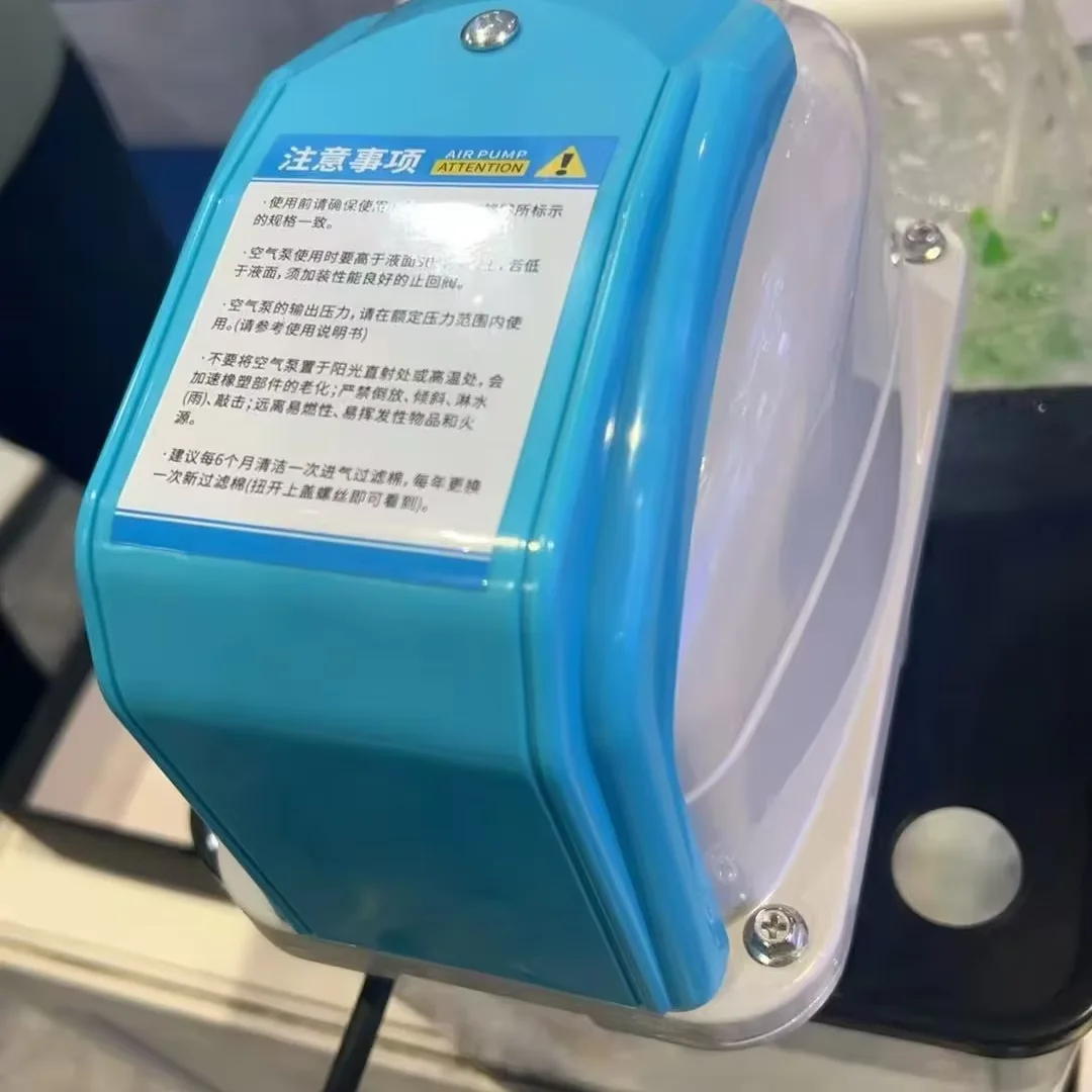공장가 수족관 펌프 어항 외부 수직형 산소 공급 펌프 - Aquarium Fish Tank Price 리뷰 및 가격