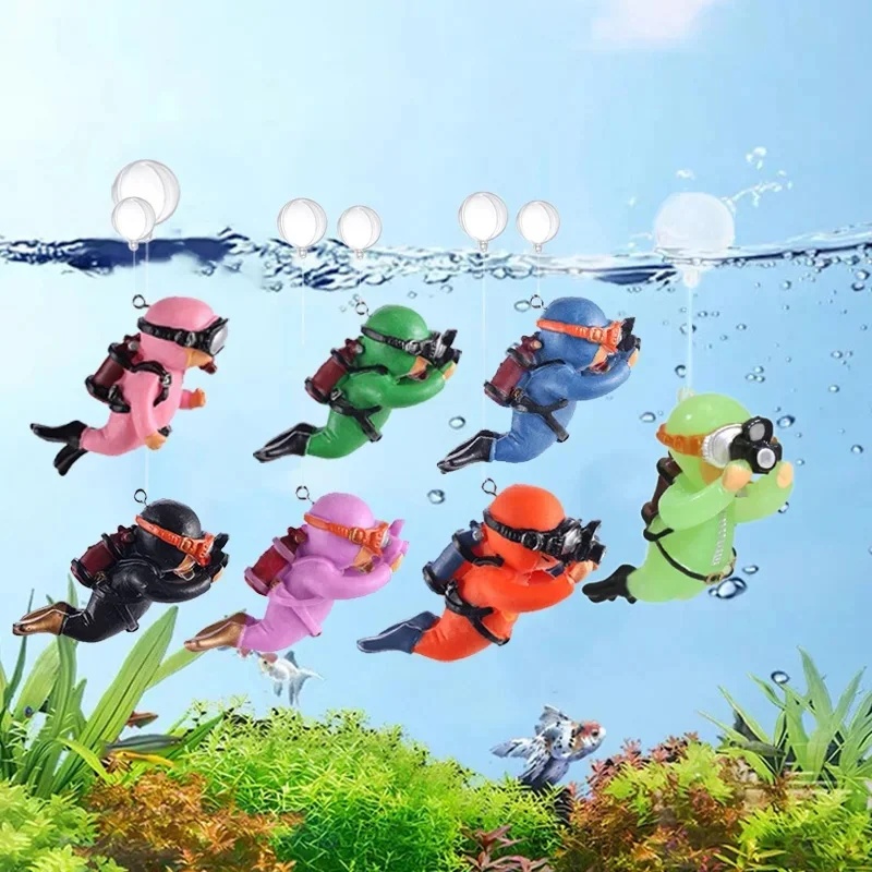 1/2개입 어항 장식품, 수족관 장식, 인기 있는 흰둥 - Aquarium Fish Popular 리뷰 및 가격