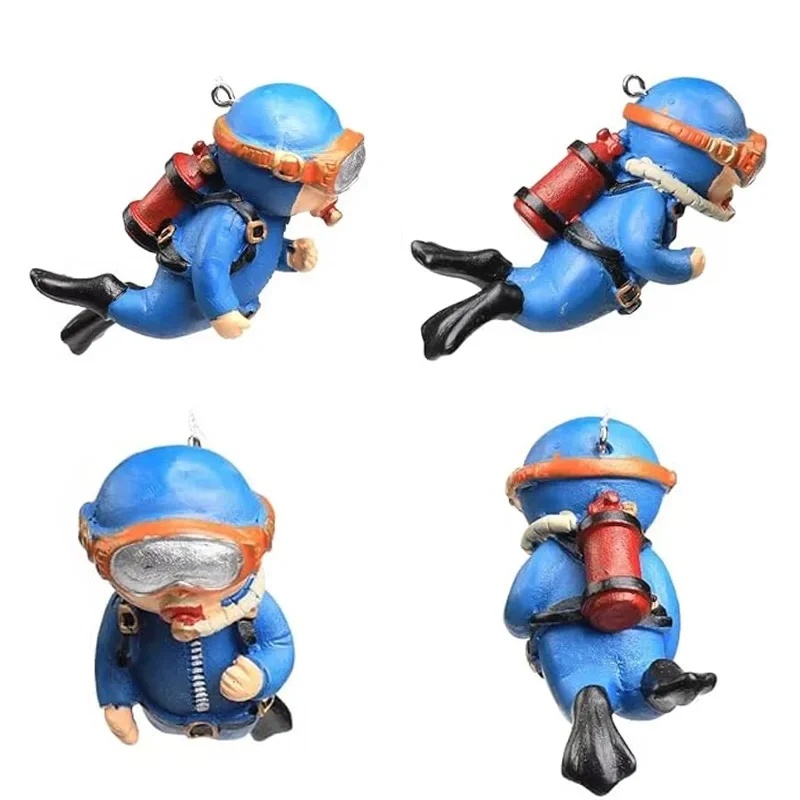1/2개입 어항 장식품, 수족관 장식, 인기 있는 흰둥 - Aquarium Fish Popular 리뷰 및 가격