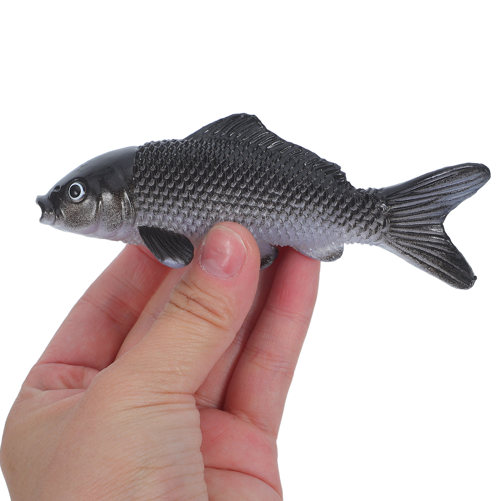 3pcs 물고기 공예 장난감 현실적인 플라스틱 물고기  - Aquarium Fish Goldfish 리뷰 및 가격