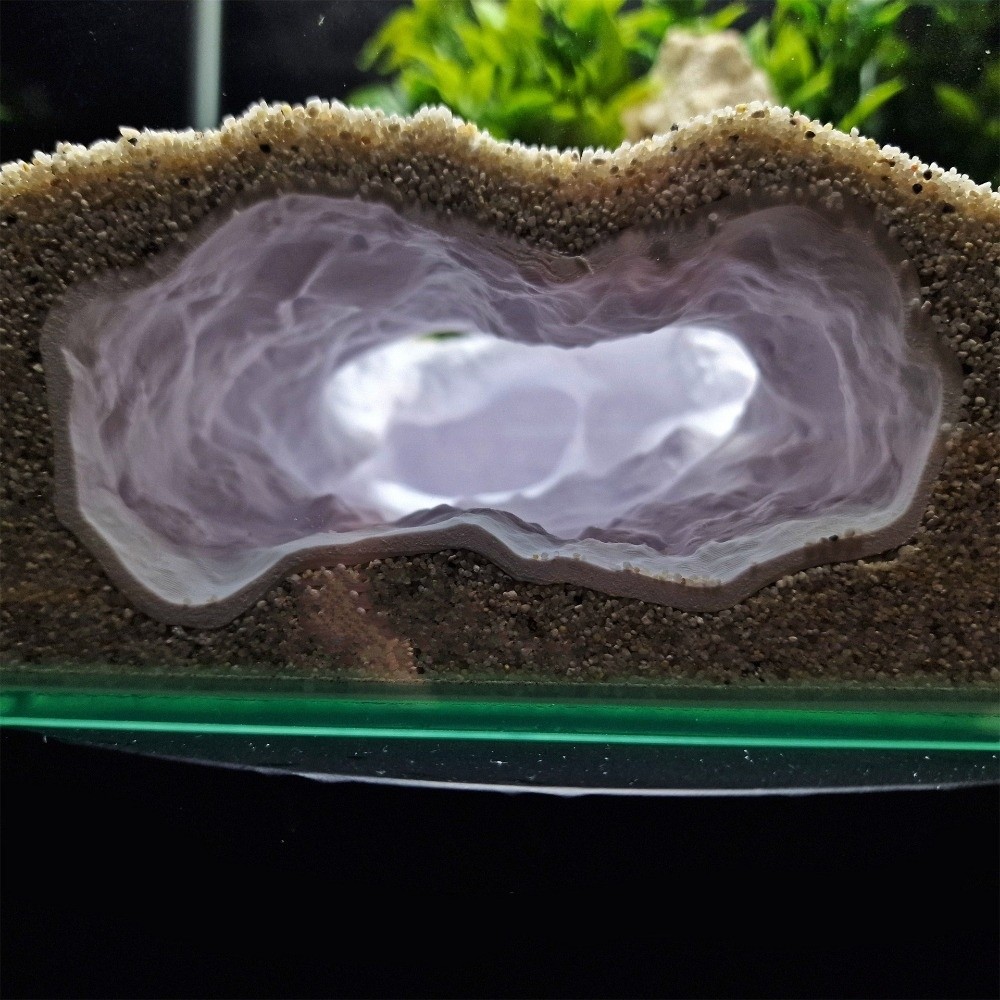고도로 시뮬레이션된 수족관 어항 자연 3D 프린팅 파충 - Aquarium Fish Reproduction 리뷰 및 가격