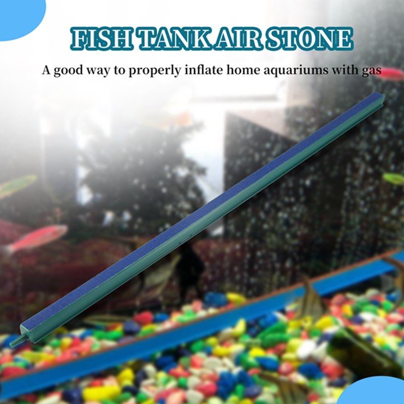 어항 수족관 20인치 길이 버블 릴리스 에어스톤 에어스 - Aquarium Fish Usa 리뷰 및 가격