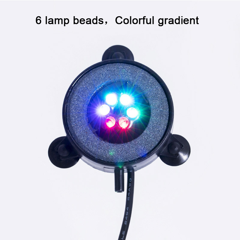 LED 수족관 공기 거품 조명, 방수 어항 조명, 수족 - Aquarium Fish Guppy 리뷰 및 가격
