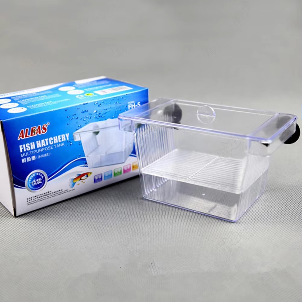 새로운 아크릴 어항 번식 인큐베이터 모종 재배 번식 홀 - Aquarium Fish Reproduction 리뷰 및 가격