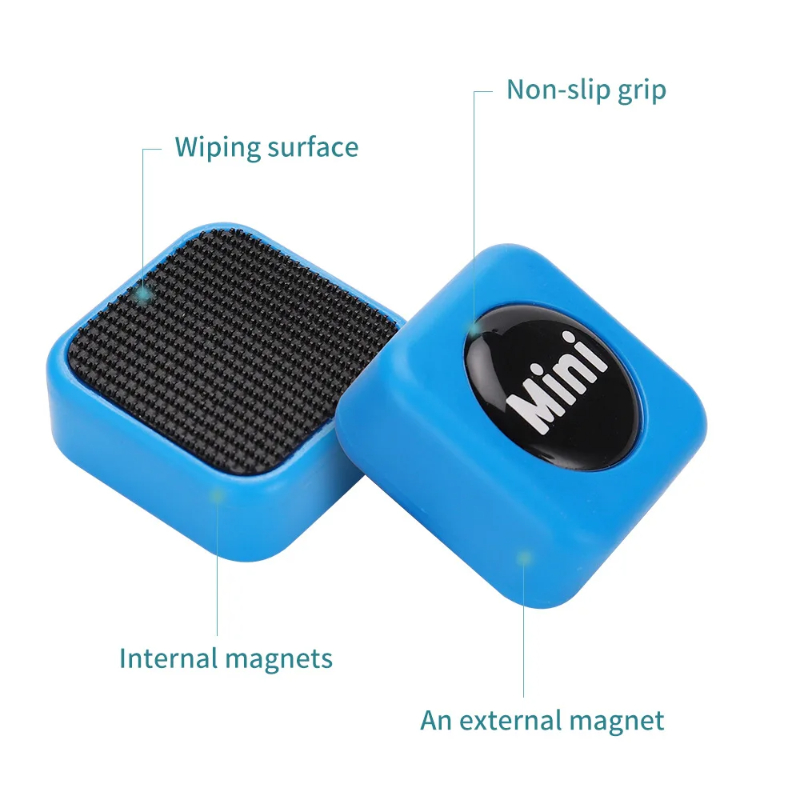 수족관 마그네틱 브러시 유리 부동 조류 스크레이퍼 커브 - Algae Scraper Blade 리뷰 및 가격