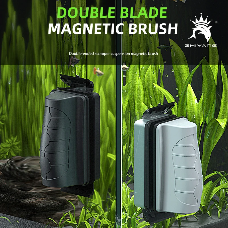 수족관 유리 수조 조류 스크레이퍼 클리너 강력한 자기  - Algae Scraper Blade 리뷰 및 가격