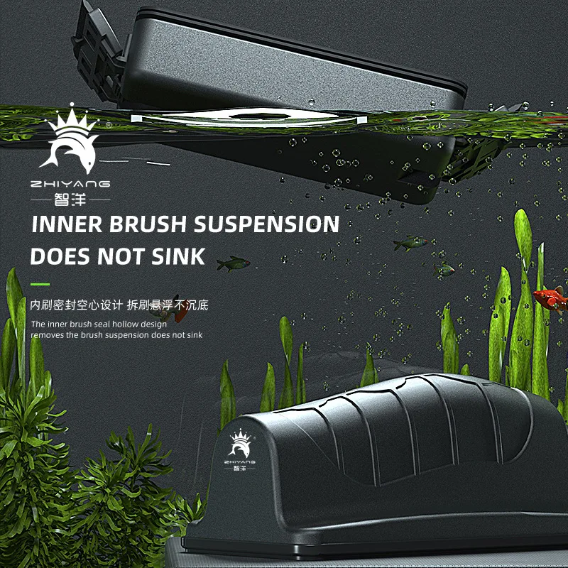 수족관 유리 수조 조류 스크레이퍼 클리너 강력한 자기  - Algae Scraper Blade 리뷰 및 가격