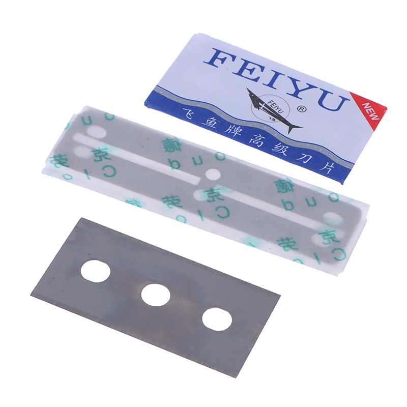 수족관 조류 제거 스크레이퍼 블레이드, 금속 교체 블레 - Algae Scraper Blade 리뷰 및 가격