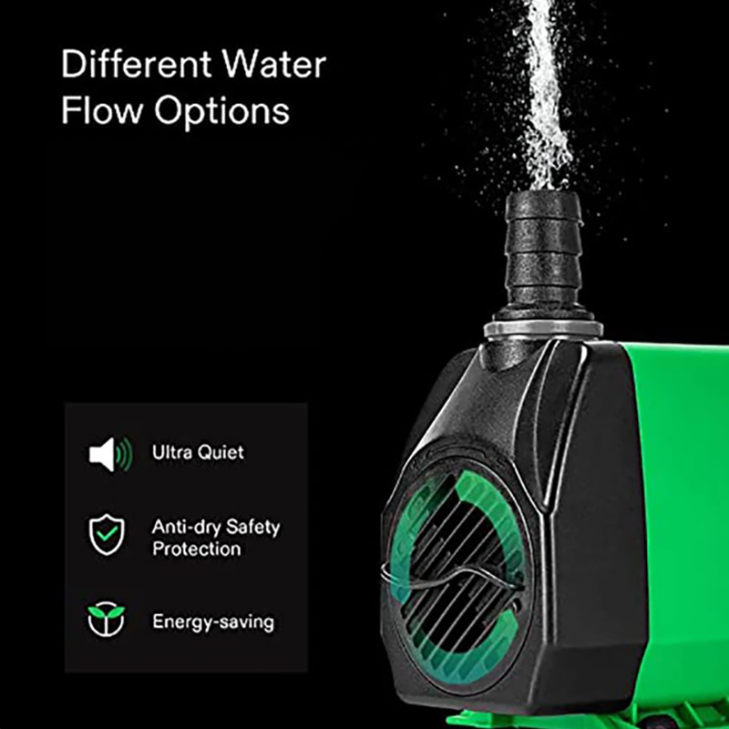 인기 있는 뜨거운 판매 800GPH 수족관 공기 펌프  - Aquarium Fish Popular 리뷰 및 가격