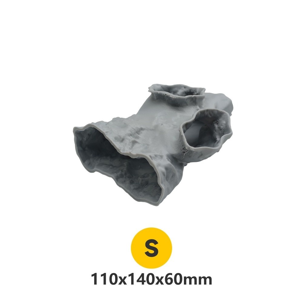 새로운 고도로 시뮬레이션된 수족관 어항 자연 3D 프린 - Aquarium Fish Reproduction 리뷰 및 가격