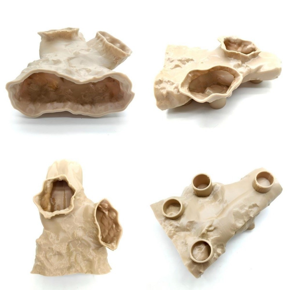 고도로 시뮬레이션된 수족관 어항 자연 3D 프린팅 파충 - Aquarium Fish Reproduction 리뷰 및 가격