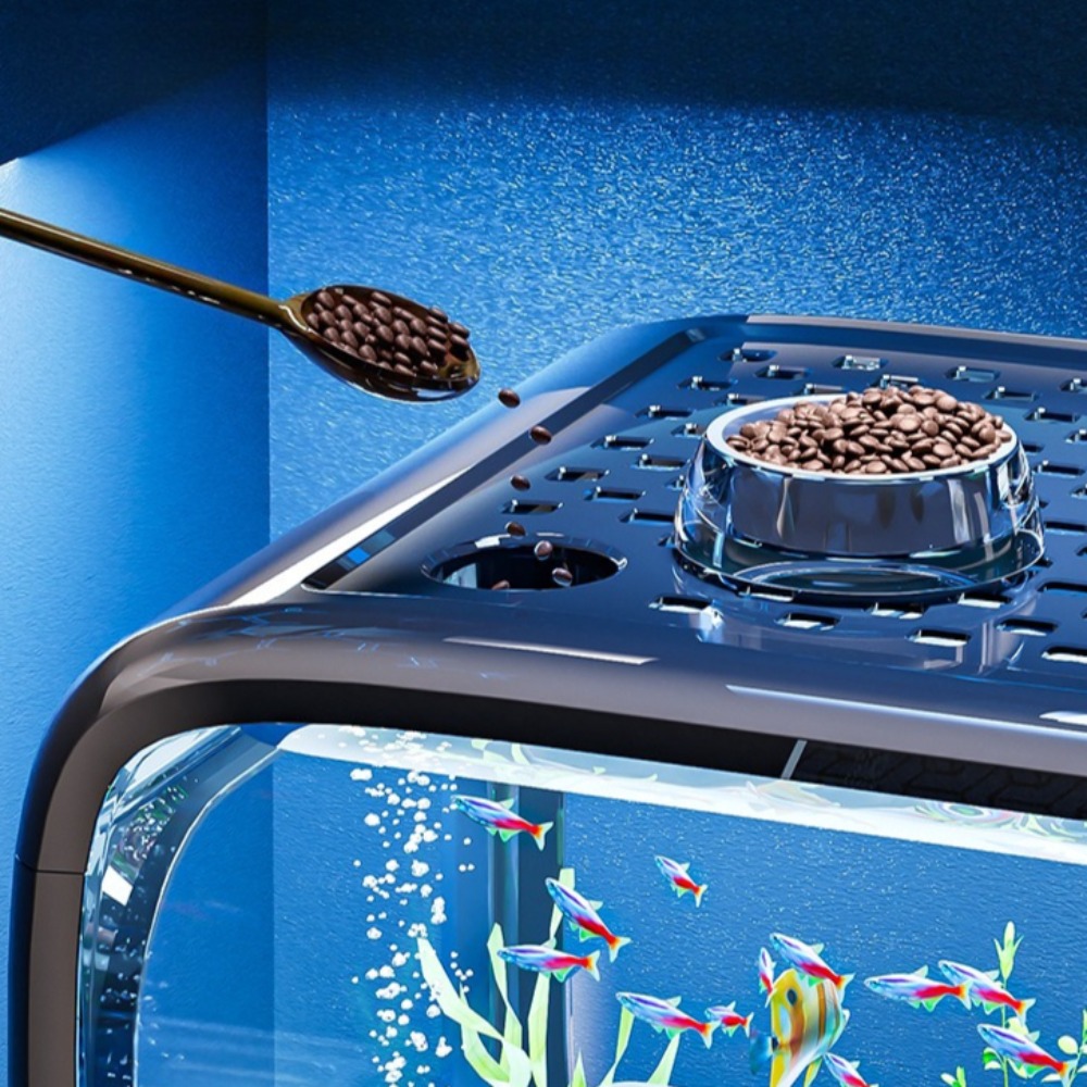 투명 고급 어항, 내구성 좋은 거실 장식, 소형 금붕어 - Aquarium Fish Goldfish 리뷰 및 가격