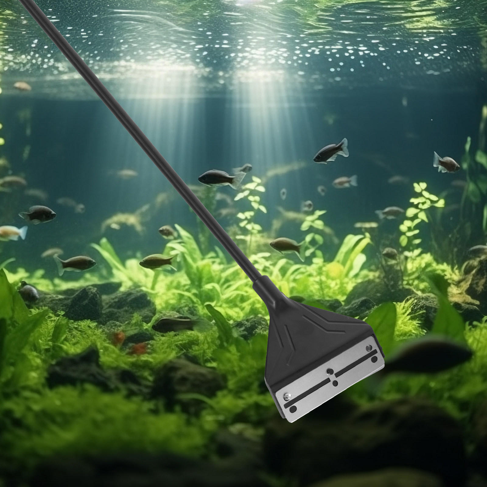 620MM 탄소강 수족관 날개형 스크래퍼, 어항 해조류 - Algae Scraper Blade 리뷰 및 가격