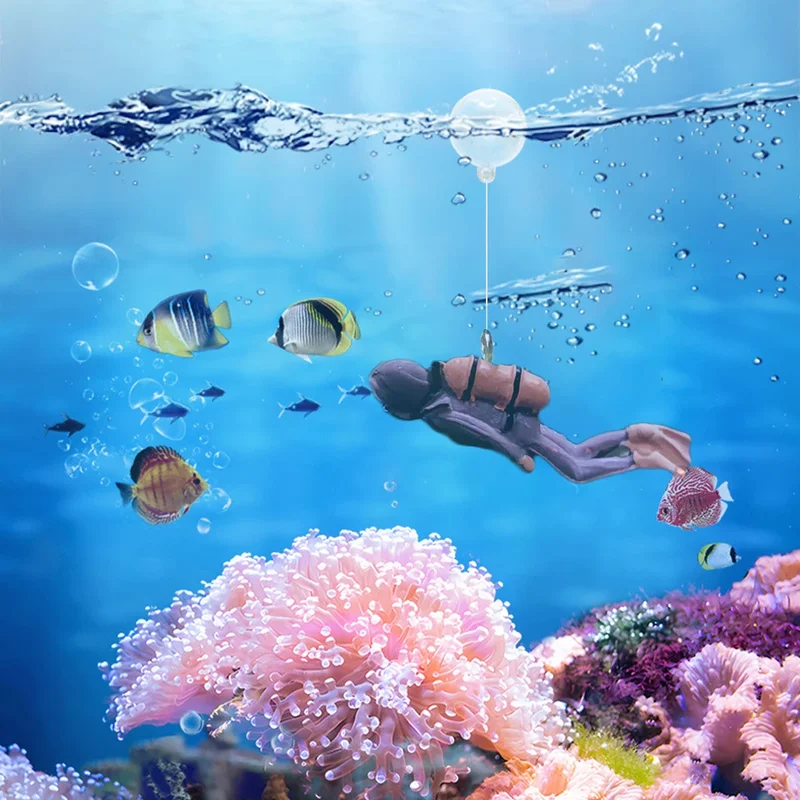1/2pcs 수족관 장식 액세서리 미니 Samll 장식 - Aquarium Fish For Sale Online 리뷰 및 가격