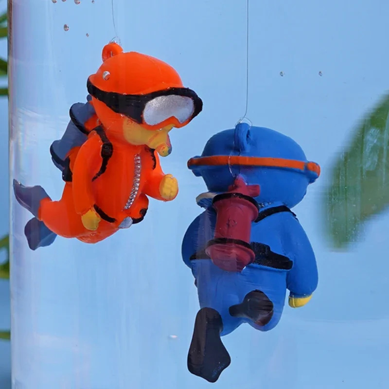 인기 있는 어항 장식품, 어항 풍경 장식 액세서리, 수 - Aquarium Fish Popular 리뷰 및 가격