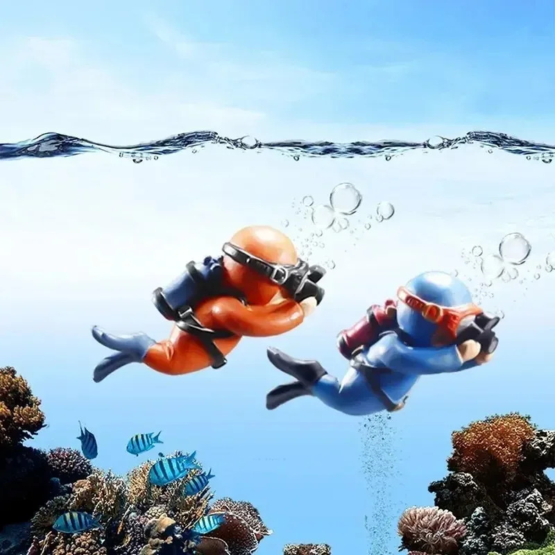 인기 있는 어항 장식품, 어항 풍경 장식 액세서리, 수 - Aquarium Fish Popular 리뷰 및 가격
