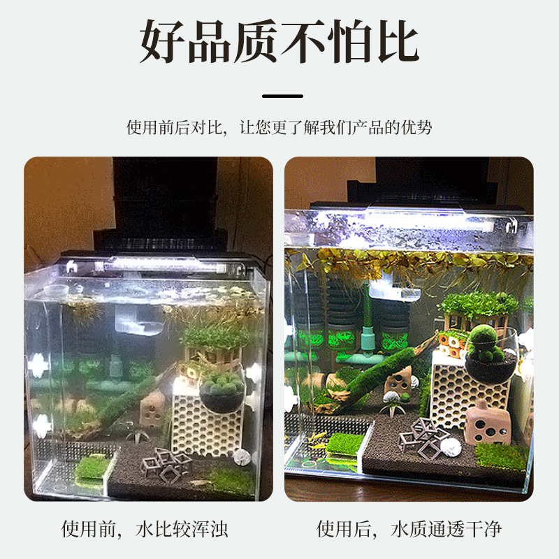 2026년형 새로운 어항 USB 필터 3-in-1 어항 - Aquarium Fish Usa 리뷰 및 가격
