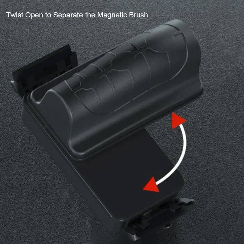 마그네틱 수족관 물고기 탱크 브러쉬 부동 깨끗한 유리  - Algae Scraper Blade 리뷰 및 가격